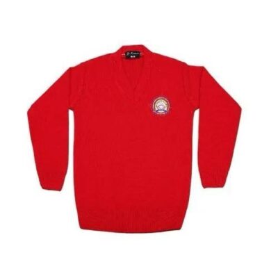 Uniform Sweater