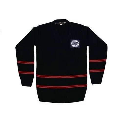 Uniform Sweater