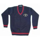 Uniform Sweater