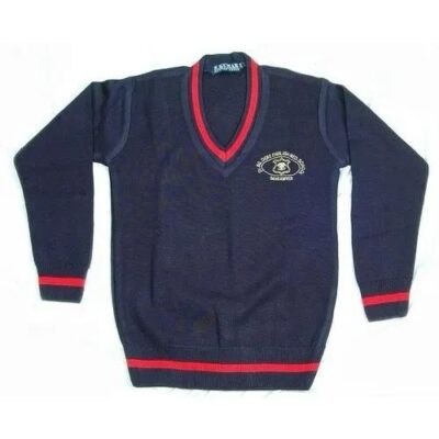 Uniform Sweater