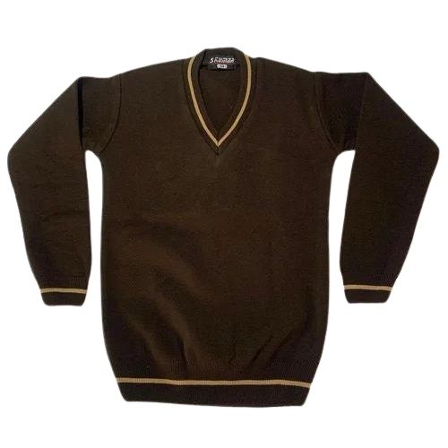 Uniform Sweater