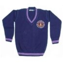 Uniform Sweater