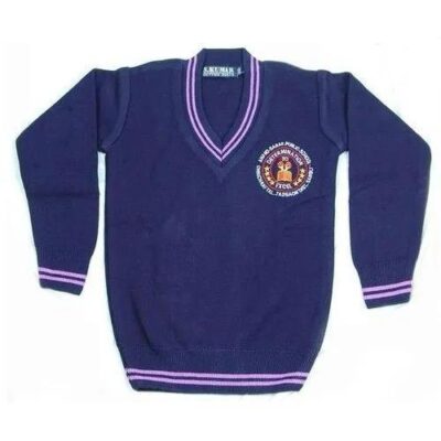 Uniform Sweater
