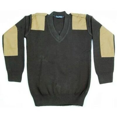 Uniform Sweater