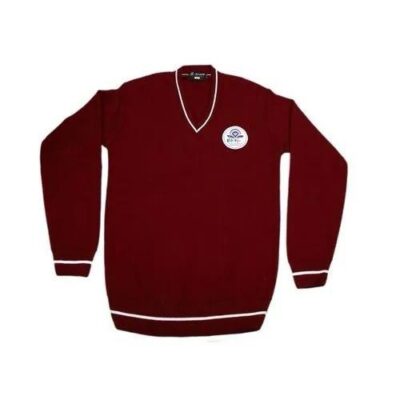 Uniform Sweater