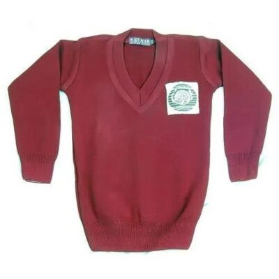 Uniform Sweater