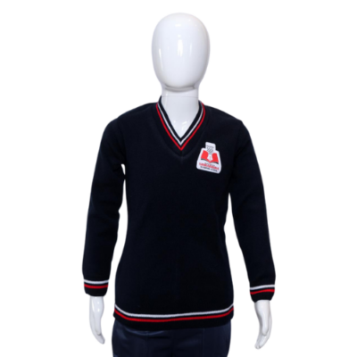 Uniform Sweater